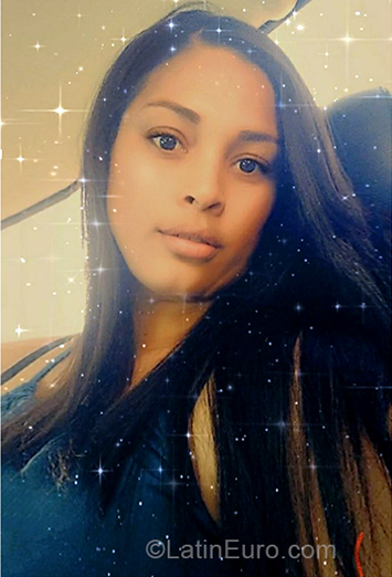 Date this attractive Dominican Republic girl Aidelisa from San Pedro De Macoris DO39876