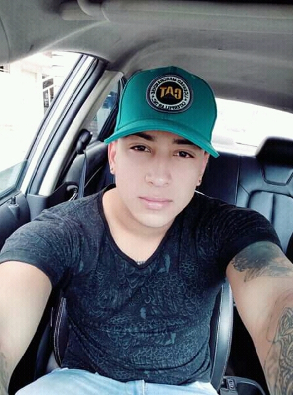Date this sensual Colombia man Jhonny from Barranquilla CO30363