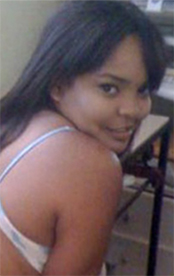 Date this good-looking Dominican Republic girl Mabel from Monte Cristi DO39915