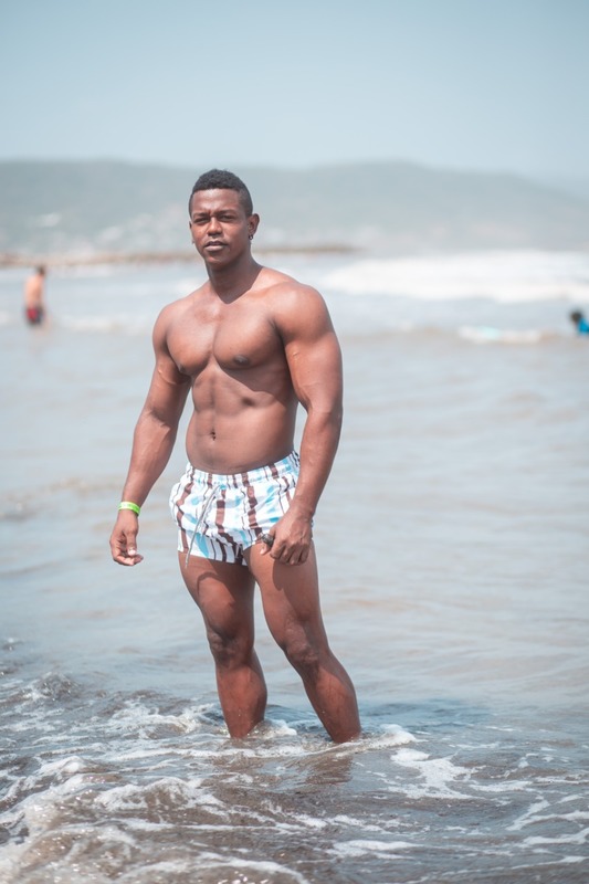 Date this sultry Colombia man Yandell from Medellín CO30401