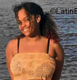 Date this sensual Dominican Republic girl Nalina from Nagua DO39962