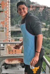 young Colombia man Harrinson from Bogota CO30562