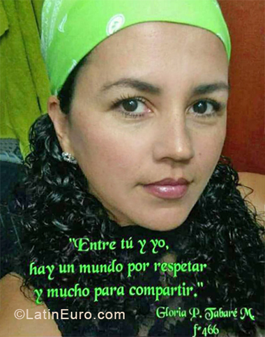 Date this delightful Colombia girl Gloria from Medellin CO30614