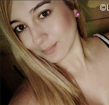 Date this stunning Colombia girl Johanna from Medellin CO30619