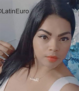 Date this delightful Venezuela girl Ivett from Caracas VE4011