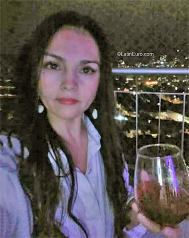 Date this happy Colombia girl Janeth from Medellin CO30676