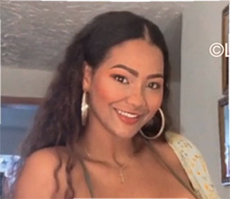 Date this passionate Colombia girl Daria from Cartago CO30737