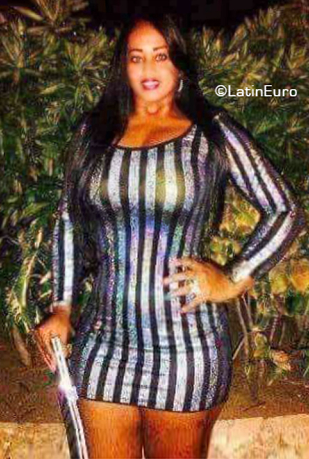 Date this cute Dominican Republic girl Jaquelin from Santo Domingo DO40173