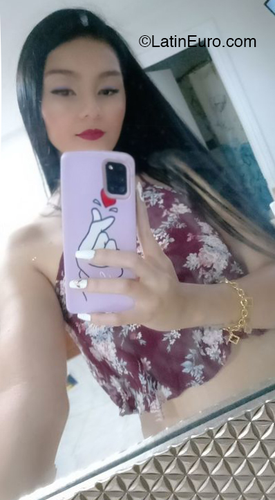 Date this georgeous Chile girl Sofia from Santiago De Chile CL293