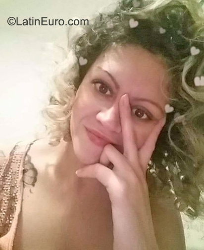 Date this exotic Brazil girl Vanessa Cirilo from Itu BR11509