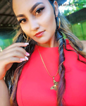 attractive Paraguay girl Jessica from Hernandarias PY64