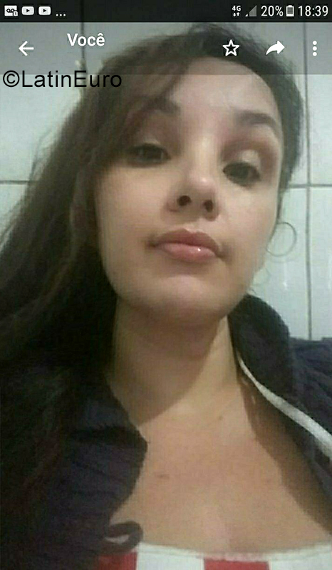 Date this hot Brazil girl Stella from Sao Paulo BR11547