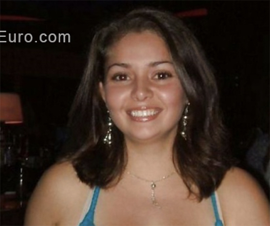 Date this gorgeous Colombia girl Valeria A. Ramirez from Cali CO31130