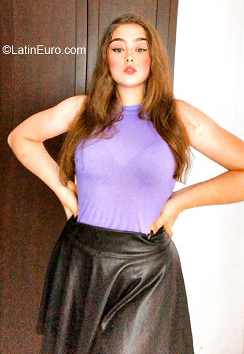 Date this exotic Colombia girl Emma from Pereira CO31139