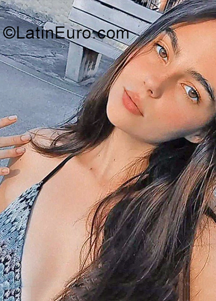 Date this beautiful Venezuela girl Eli from Caracas VE4123