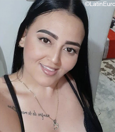 Date this delightful Colombia girl Caro from Medellín CO31319
