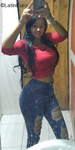 fun Dominican Republic girl Sandra from Santo Domingo DO40588