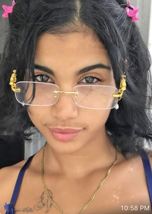 Date this exotic Dominican Republic girl Alexandra from Hato de Mayor DO40599