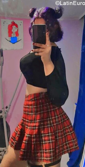 Date this hot Colombia girl Genesis from Barranquilla CO31436