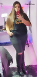 beautiful Chile girl Belen from Santiago CL319