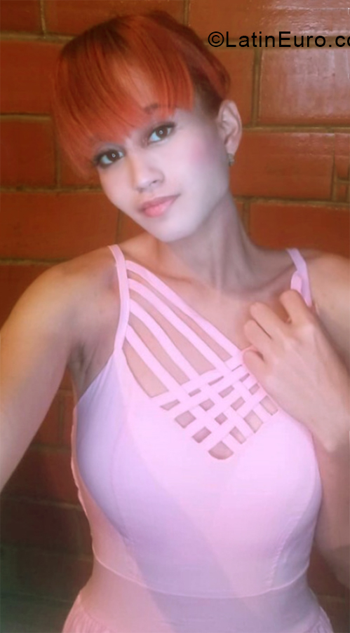 Date this funny Venezuela girl Genisis from San Juan De Los Morros VE4168