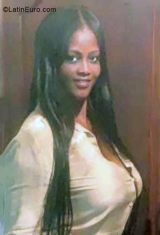 Date this funny Dominican Republic girl Miguelina from San Pedro De Macoris DO40646