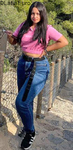 delightful Spain girl Lineth from Madrid ES693