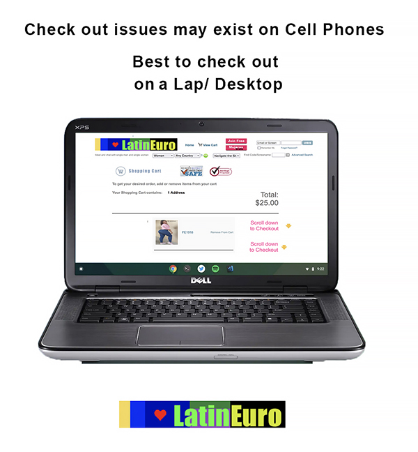 Date this charming Dominican Republic girl Checkout on Laptop or Desktop from  DO40670