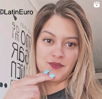 Date this good-looking Chile girl Yesber from Santiago CL329