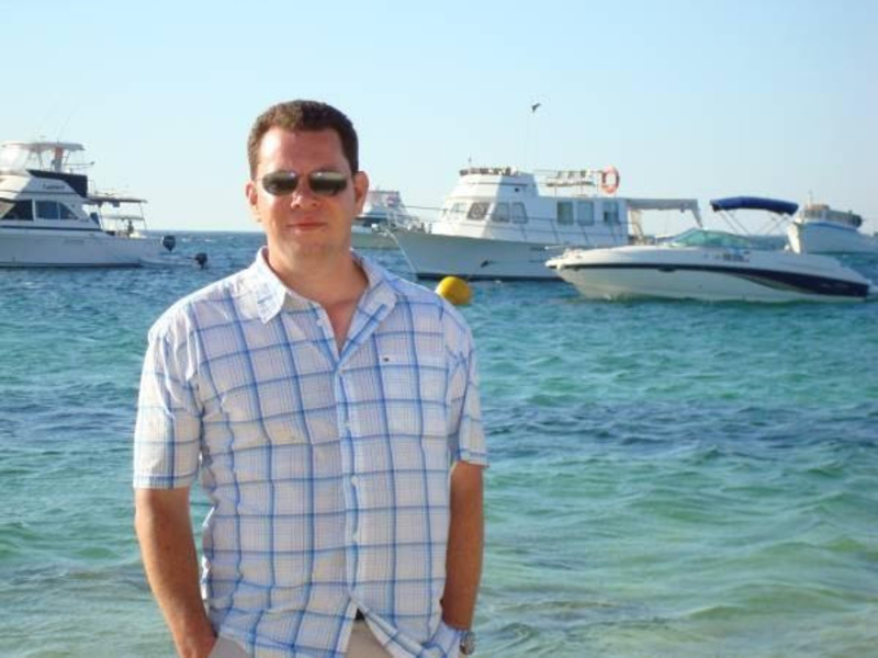 Date this passionate Australia man Simon from Perth AU357