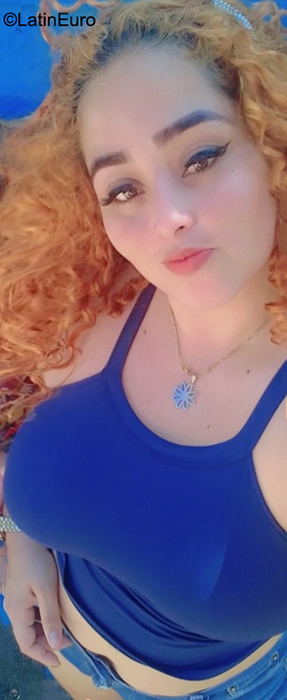 Date this voluptuous Colombia girl Adelys from Barranquilla CO31552