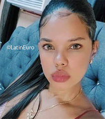 Date this attractive Dominican Republic girl Elizabeth from Santo Domingo DO40720