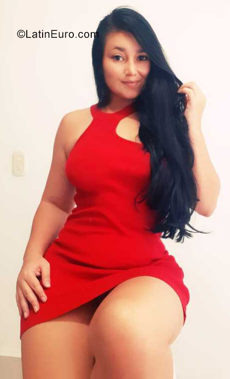 Date this stunning Colombia girl Ana from Medellin CO31650