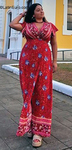 tall Panama girl Larita from Montevideo UY94