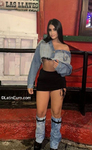 lovely Colombia girl Chloe from Santiago CL355