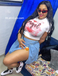 young Dominican Republic girl Rosibel from Santo Domingo DO41118