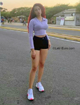 hard body  girl Kerliana from Valencia VE4294