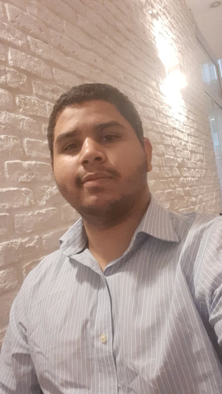 Date this charming Brazil man Gilvan from São Paulo BR12254