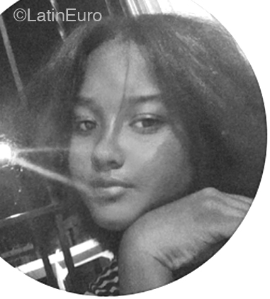 Date this young Dominican Republic girl Lorianny from Santo Domingo DO41195