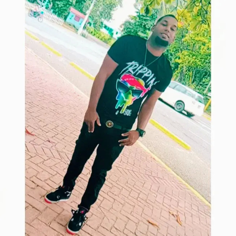 Date this hot Dominican Republic man ANEURYS from Puerto Plata DO43081