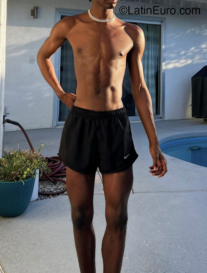 Date this lovely Dominican Republic man Rafaael from La Romana DO44206