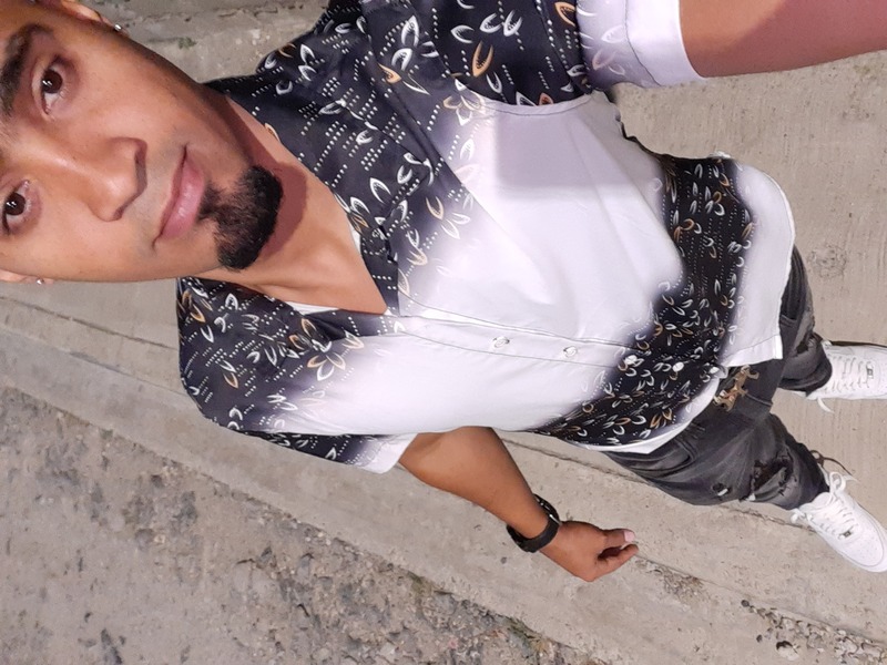 Date this foxy Dominican Republic man Yeuly pe&ntilde;a from Santo Domingo DO44454