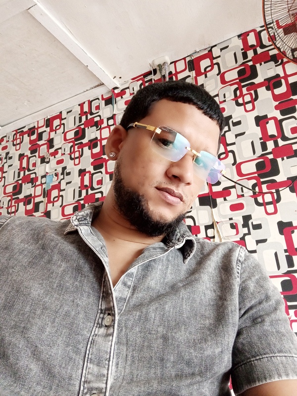 Date this young Dominican Republic man Ch from La Romana DO44860