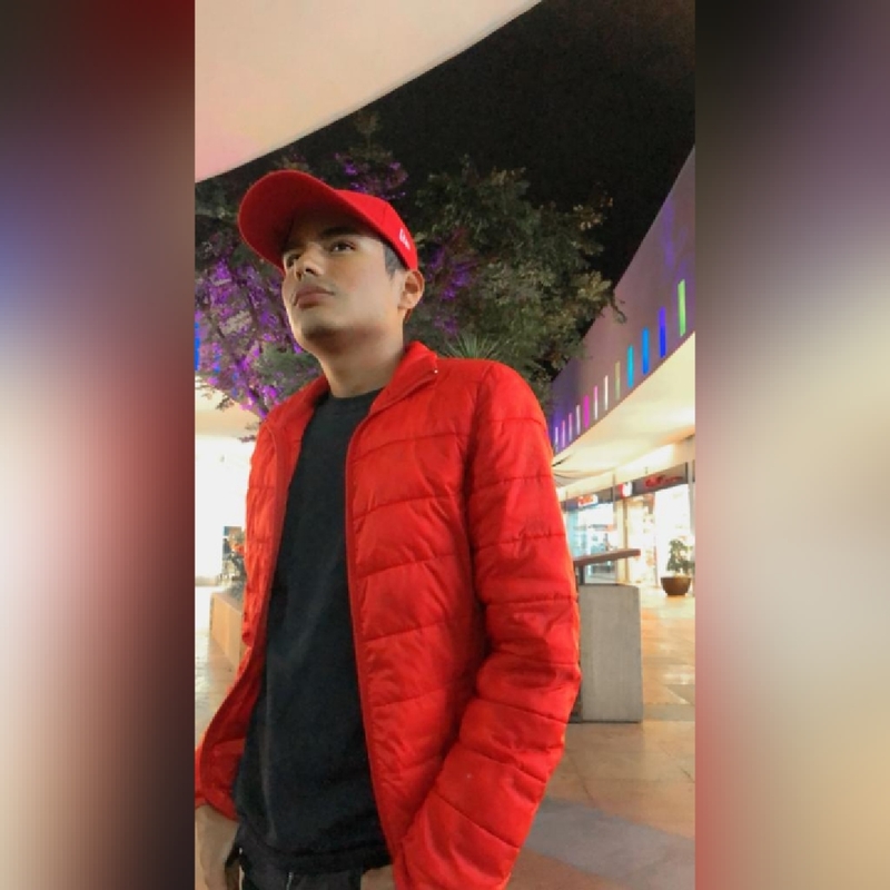 Date this lovely Mexico man Joss from México MX2641