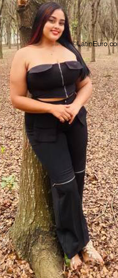 Date this fun Dominican Republic girl Rossana from Santiago DO45128