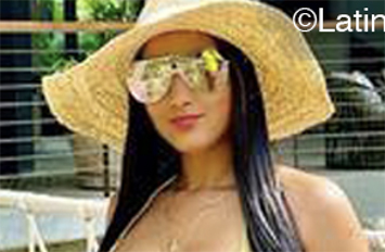 Date this passionate Dominican Republic girl Ana from Santiago DO45338