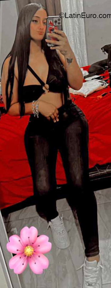 Date this fun Dominican Republic girl Angie from Santiago DO56203