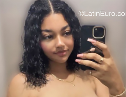 Date this fun Dominican Republic girl Wilma from La Vega DO46883