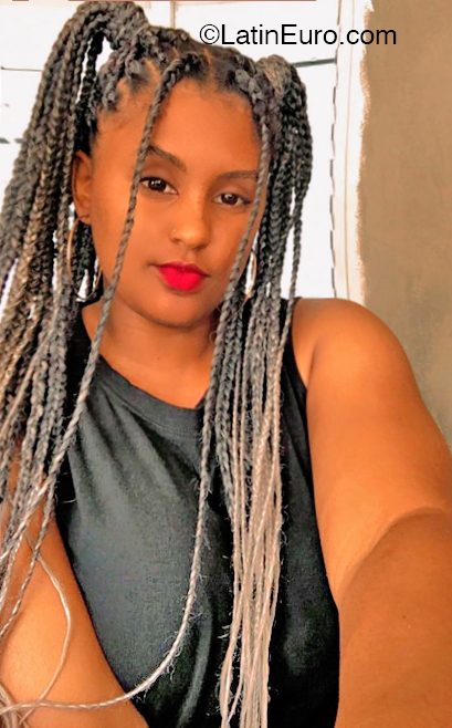 Date this georgeous Dominican Republic girl Yermi from Las Matas De Santa Cruz DO56078