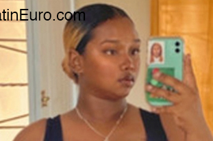 Date this hard body Dominican Republic girl Yacaila from Hato Mayor DO47886